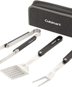 CGS-1000 4-Piece Folding Grill Tool Set