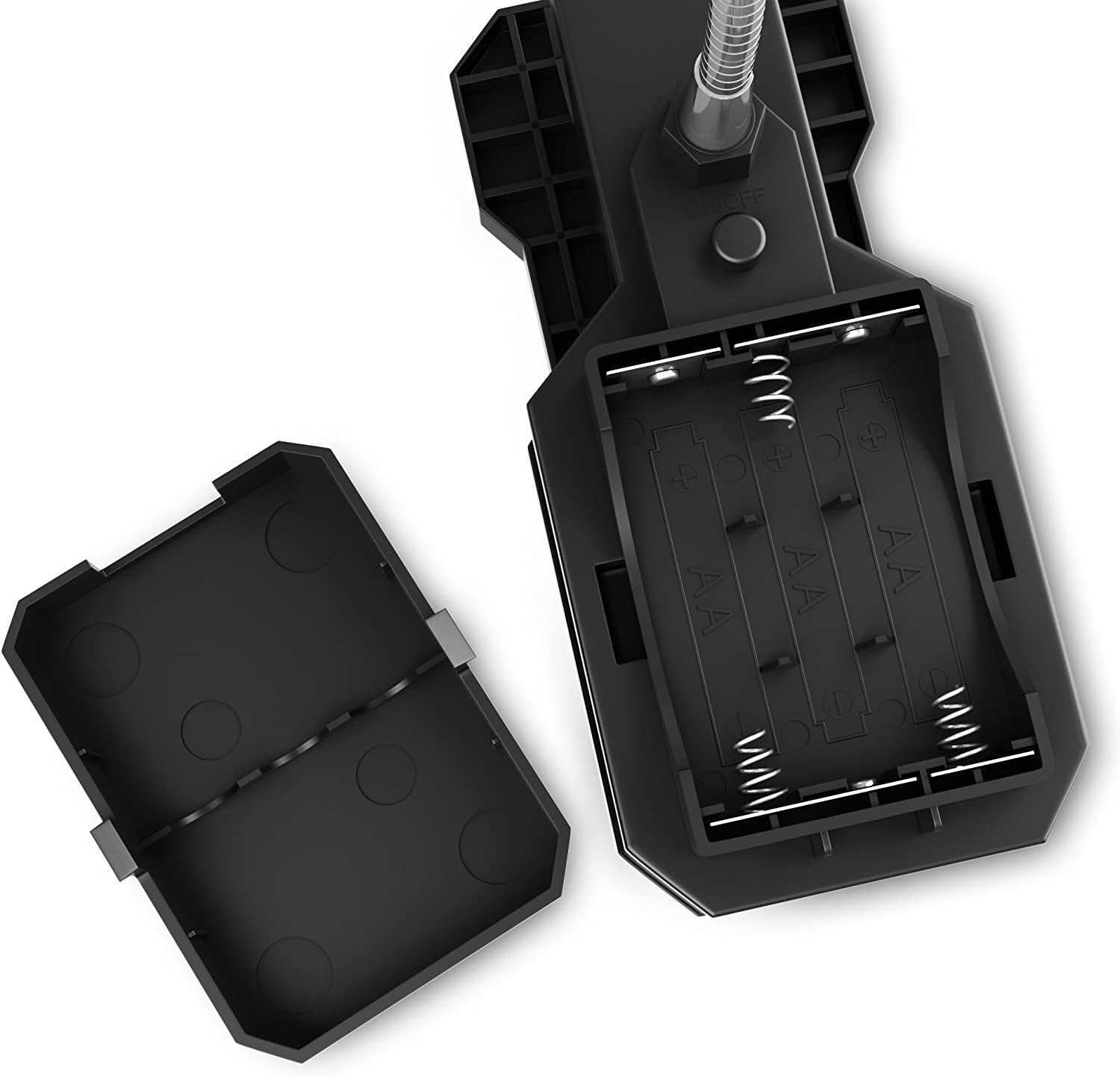 72-3101 Adjustable LED Barbeque Grill Light Black Other-Size 1 - Image 6