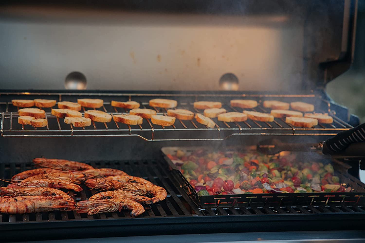 Weber Crafted Roasting Basket - Image 5