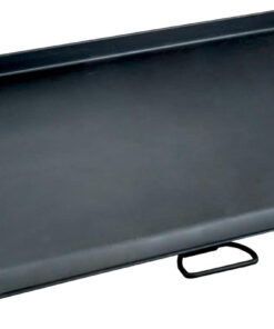 Camp Chef 3-Burner Griddle - Professional Flat Top Griddle for Camp Chef Cooking Systems - Outdoor Cooking Equipment - Fits 16 Cooking Systems