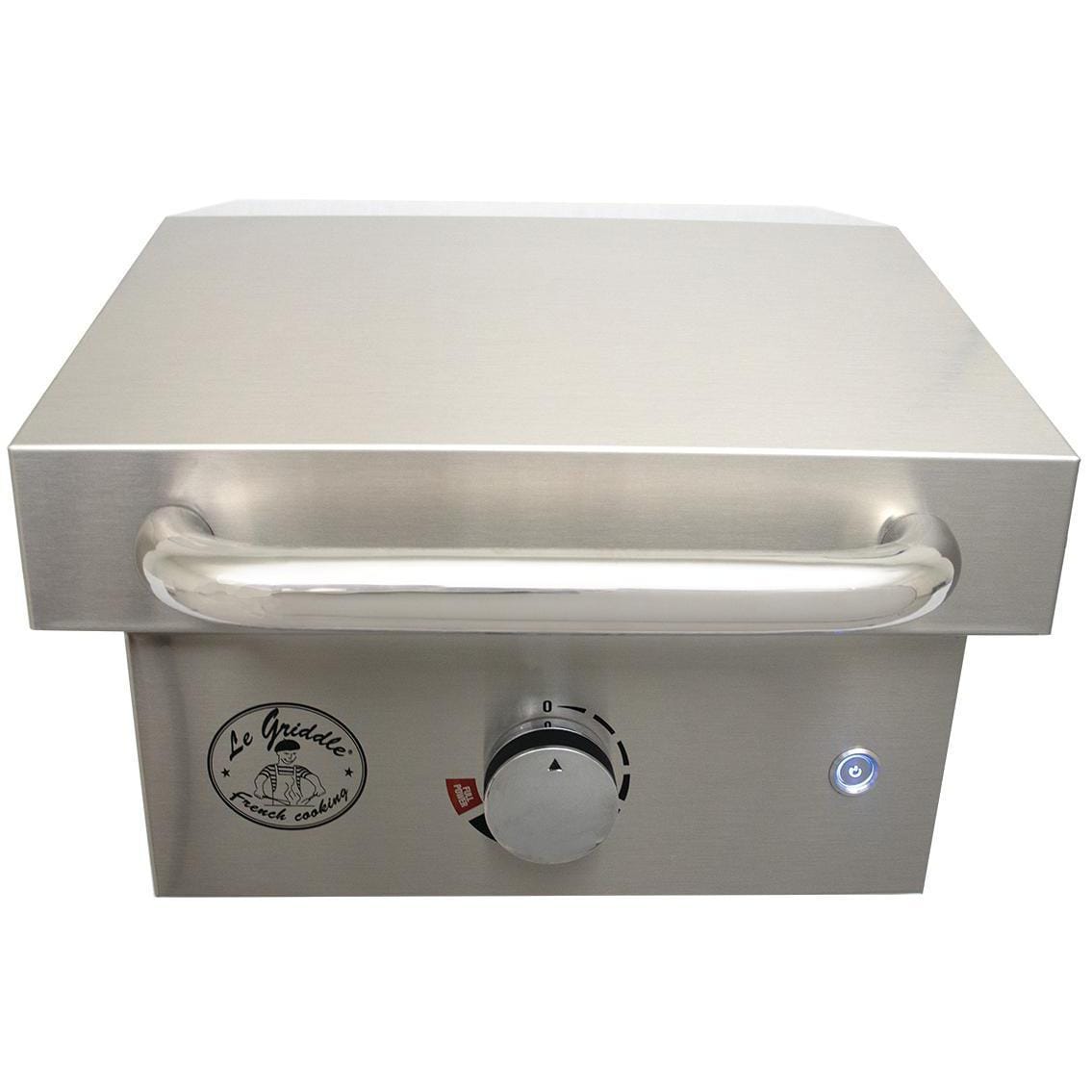 Le Griddle: 1 Burner Griddle - Electric - Image 5
