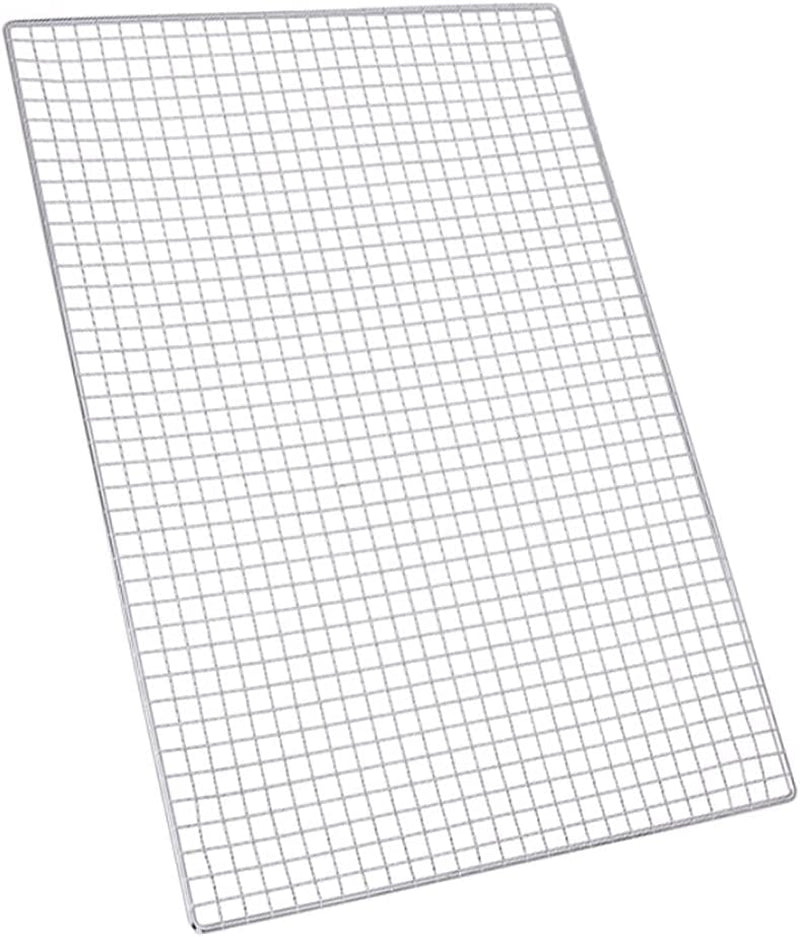 Joyray Grill Rack Grids. Stainless Steel BBQ Roasting Rack or Baking/Cooling Rack. for Oven and Outdoor Barbeque.Oven & Dishwasher Safe.