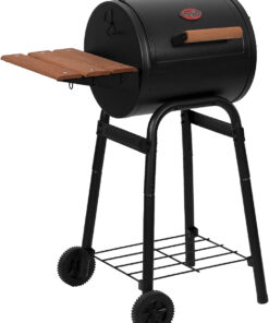 Char-Griller E1515 Patio Pro Charcoal Grill. Black