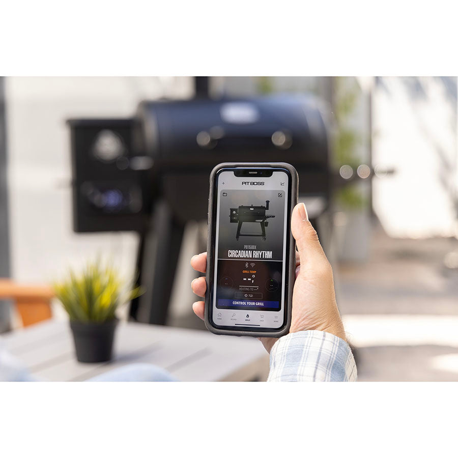 850 DX Wood Pellet Grill - Image 4