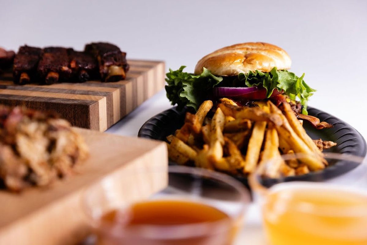 Kosmos Q Cherry Apple Habanero BBQ Glaze - 15.5 Oz Bottle for Sticky & Flavorful Barbecue - Thick BBQ Glaze for Competition Ready Mouth-Watering Meat (Cherry Apple Habanero) - Image 7