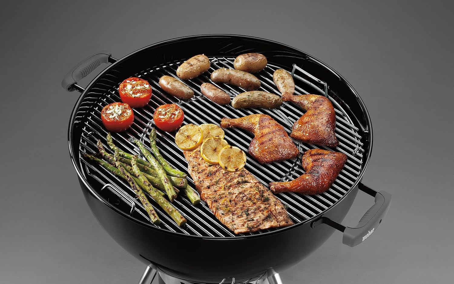 Weber Gourmet BBQ System Hinged Cooking Grate - Image 12
