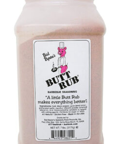 Bad Byron'S. Butt Rub Barbecue Seasoning 112 Ounce
