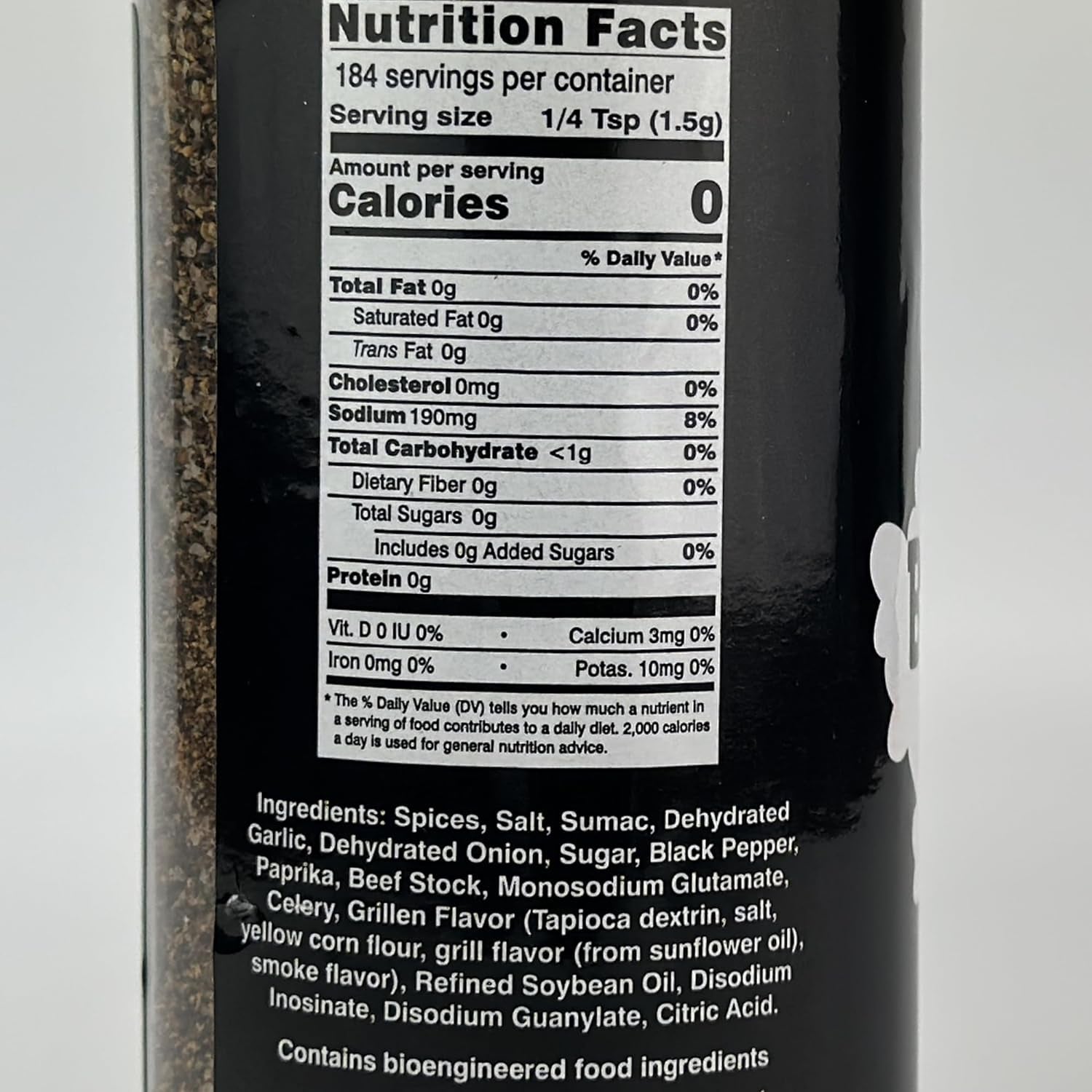 Smoke Trails BBQ BRISKET RUB | BBQ Rub for Texas Brisket by Steve Gow | Great on Brisket. Beef Short Ribs. Steaks. and More - Image 4