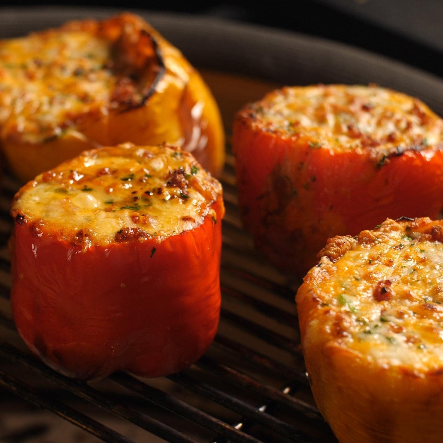 Kamado Joe: Classic Joe III w/ Cart. Hyperbolic Insert. Aluminum Side Shelves. Heat Def. D&C. Tools - Image 24