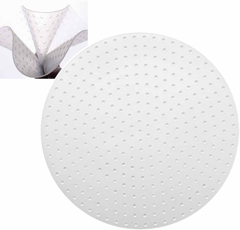 Rice Cooker Burnt Proof Silicon Pad 12 Inch 30Cm Silicone Mat for Commercial Rice Cooker White Rice anti Paste Pot Mat - Image 4
