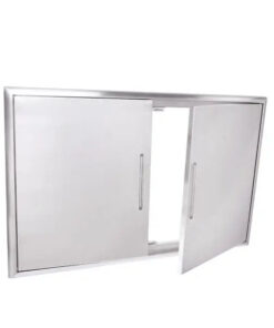 Saber Grills: 39 Double Access Doors