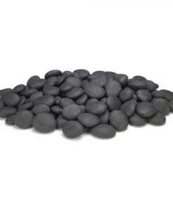 American Fyre Designs: Creekstones Black 20lbs.
