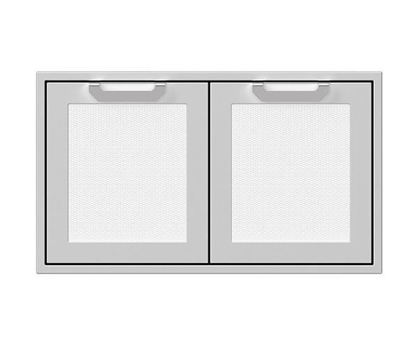 Hestan: 36 Double Sealed Pantry Storage Doors - Image 15