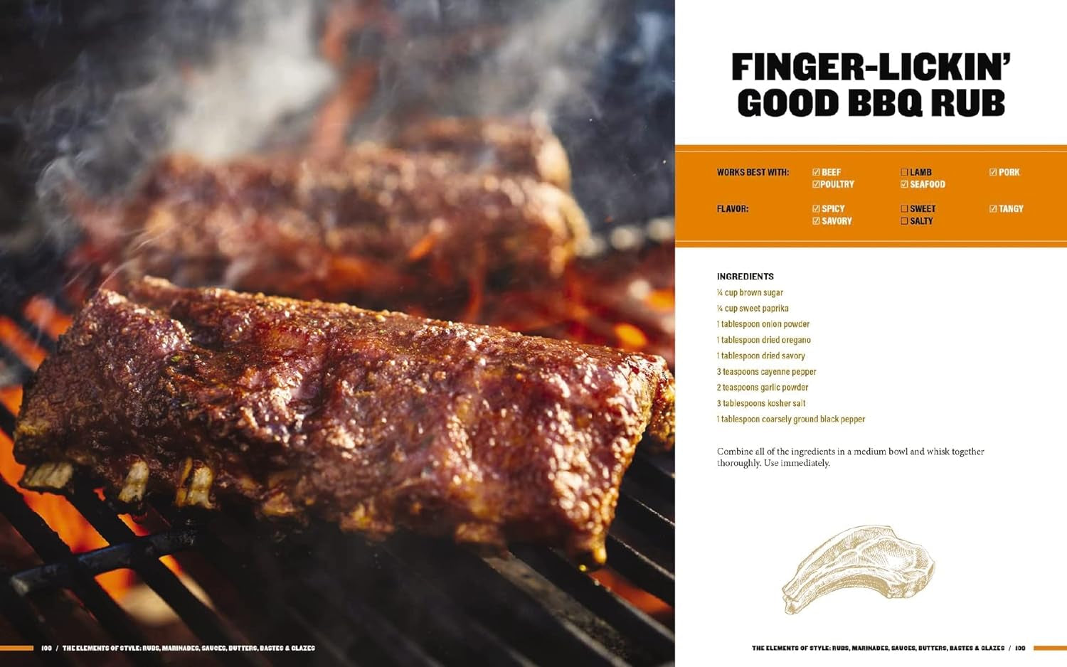 Grilling: 300 Sizzling Recipes to Fire up Your Grill Year-Round! - Image 9