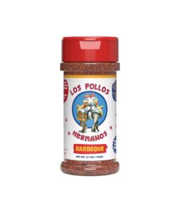 Los Pollos Hermanos Chicken Seasoning and Chicken Rub - Barbecue Blend 5.6 Oz Bottle - Kosher. Gluten Free and Non-Gmo - Officially Licensed Breaking Bad