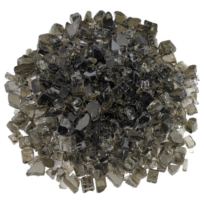 American Fire Glass: 1/2 Glass Media- 10 lb. Jar - Image 3