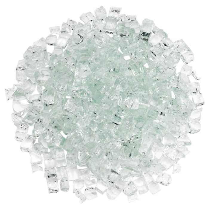 American Fire Glass: 1/2 Glass Media- 10 lb. Jar - Image 13