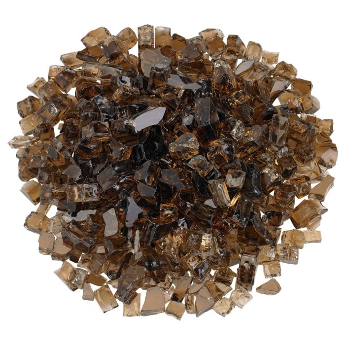 American Fire Glass: 1/2 Glass Media- 10 lb. Jar - Image 6