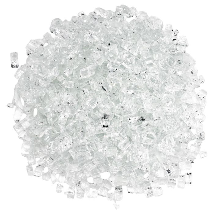 American Fire Glass: 1/2 Glass Media- 10 lb. Jar - Image 9