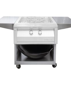 Alfresco: Cart for VersaPower Cooker