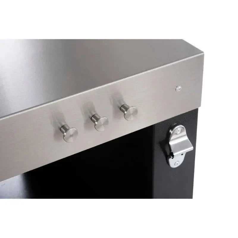 Alfa 39 Wide Multi-Functional Pizza Oven Base - Image 3