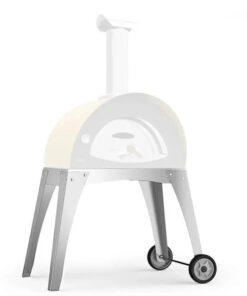 Alfa Ciao Pizza Oven Leg Kit - Stainless
