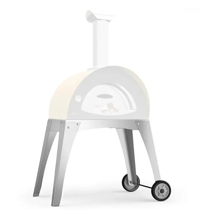 Alfa Ciao Pizza Oven Leg Kit - Stainless