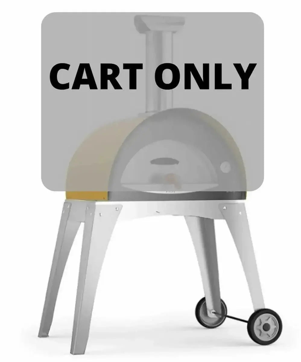 Alfa Ciao Pizza Oven Leg Kit - Stainless - Image 2