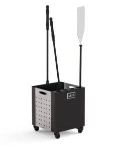 Alfa Dado Peel Holder