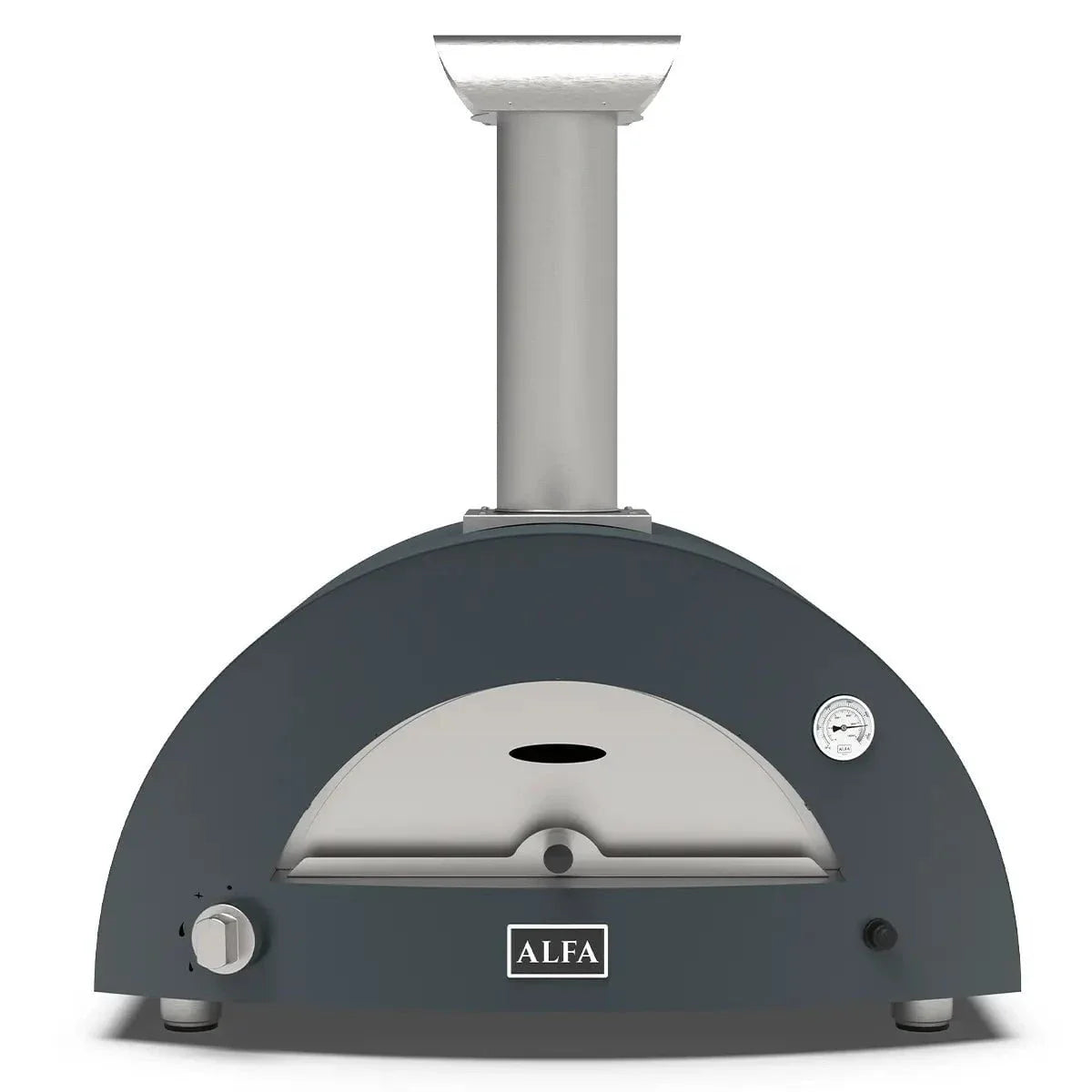 Alfa Moderno 2 Pizze Gas Fired Pizza Oven