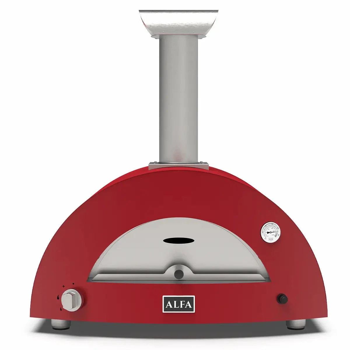 Alfa Moderno 2 Pizze Gas Fired Pizza Oven - Image 2