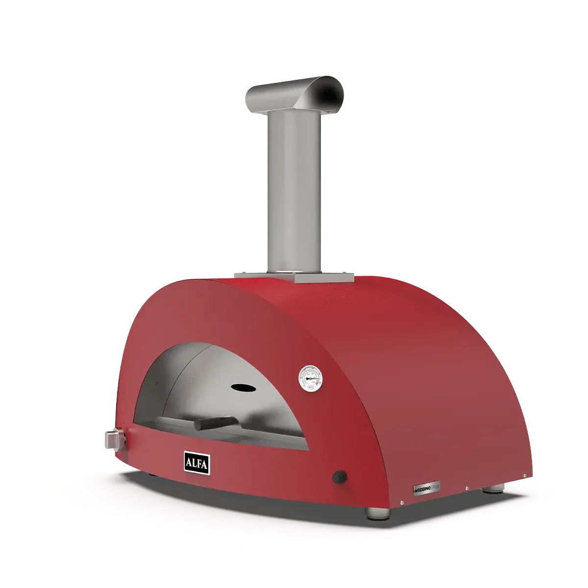Alfa Moderno 3 Pizze Pizza Ovens - Image 3