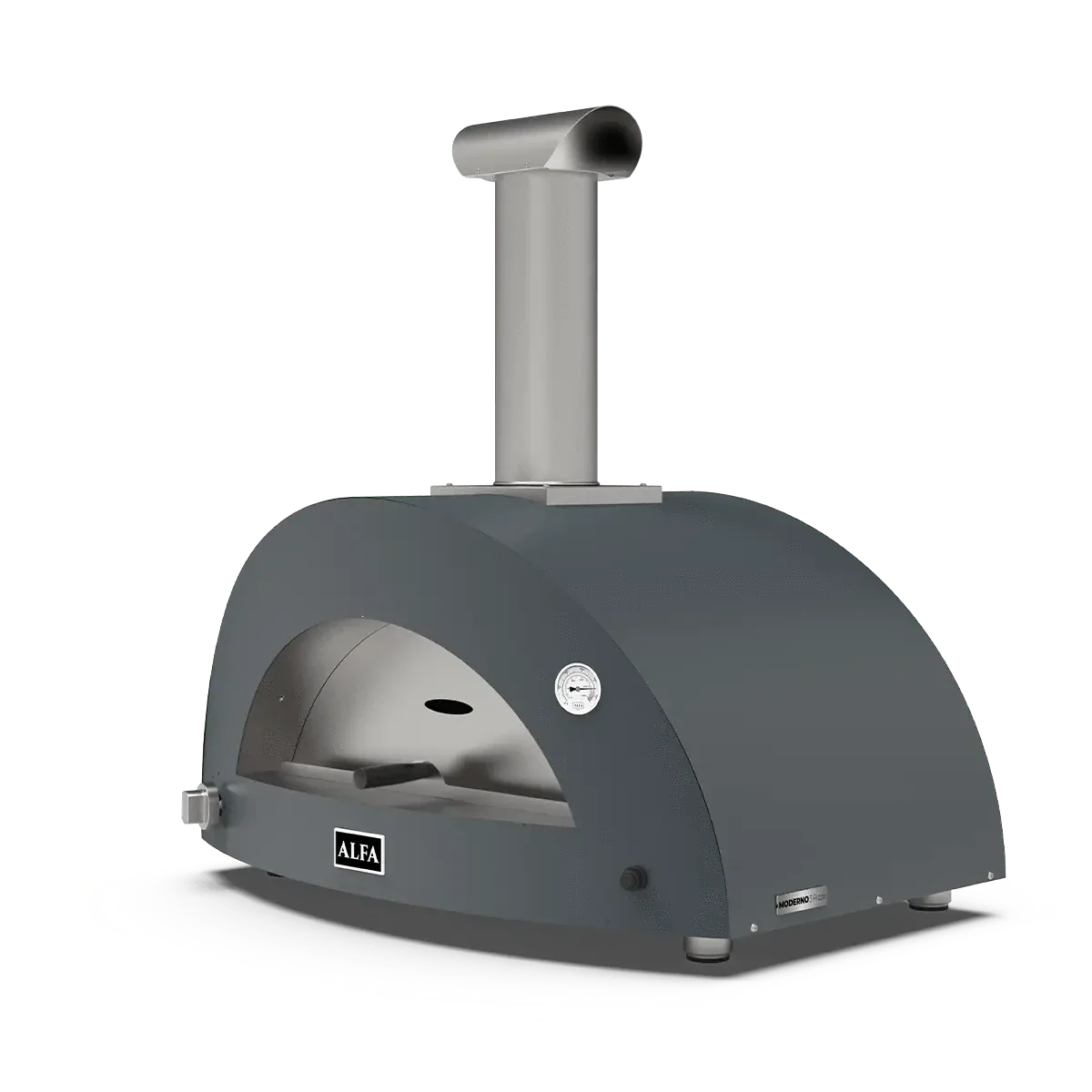 Alfa Moderno 3 Pizze Pizza Ovens - Image 2