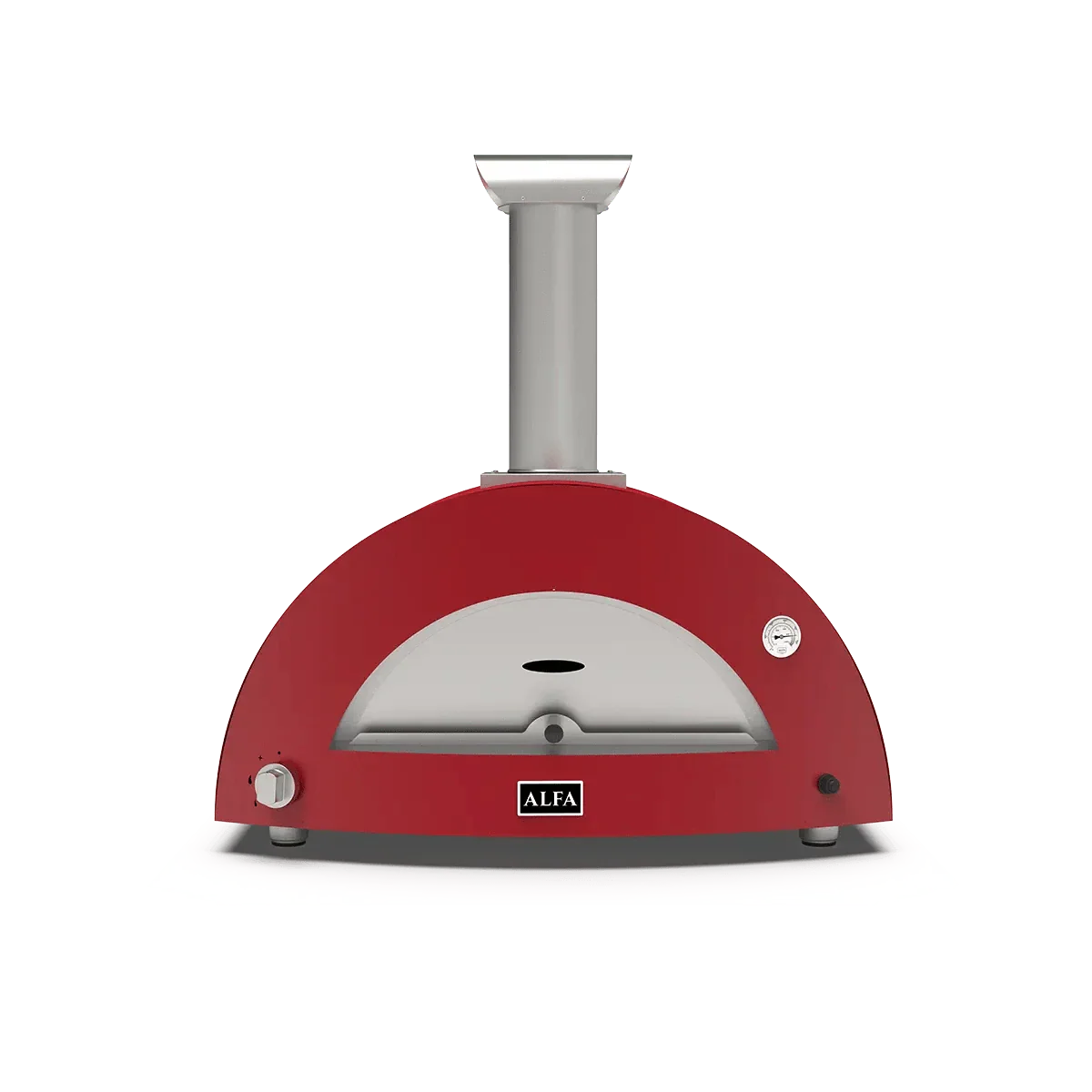 Alfa Moderno 3 Pizze Pizza Ovens - Image 4