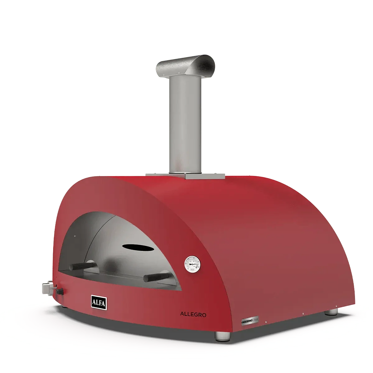 Alfa Moderno 5 Pizze Gas Pizza Oven - Image 2