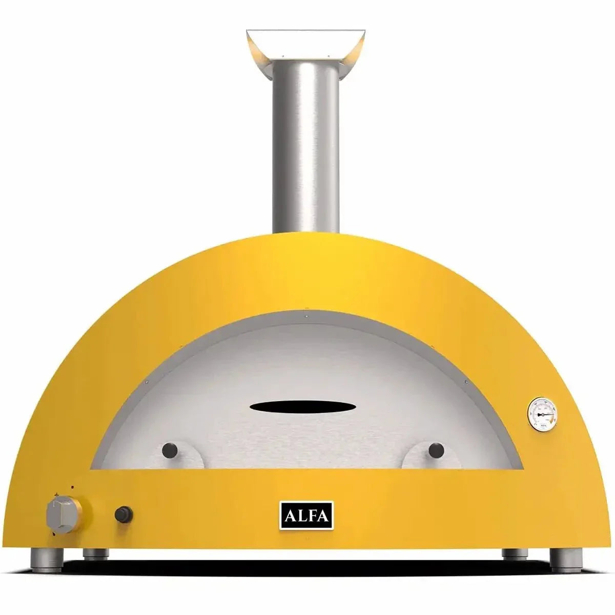 Alfa Moderno 5 Pizze Gas Pizza Oven - Image 3