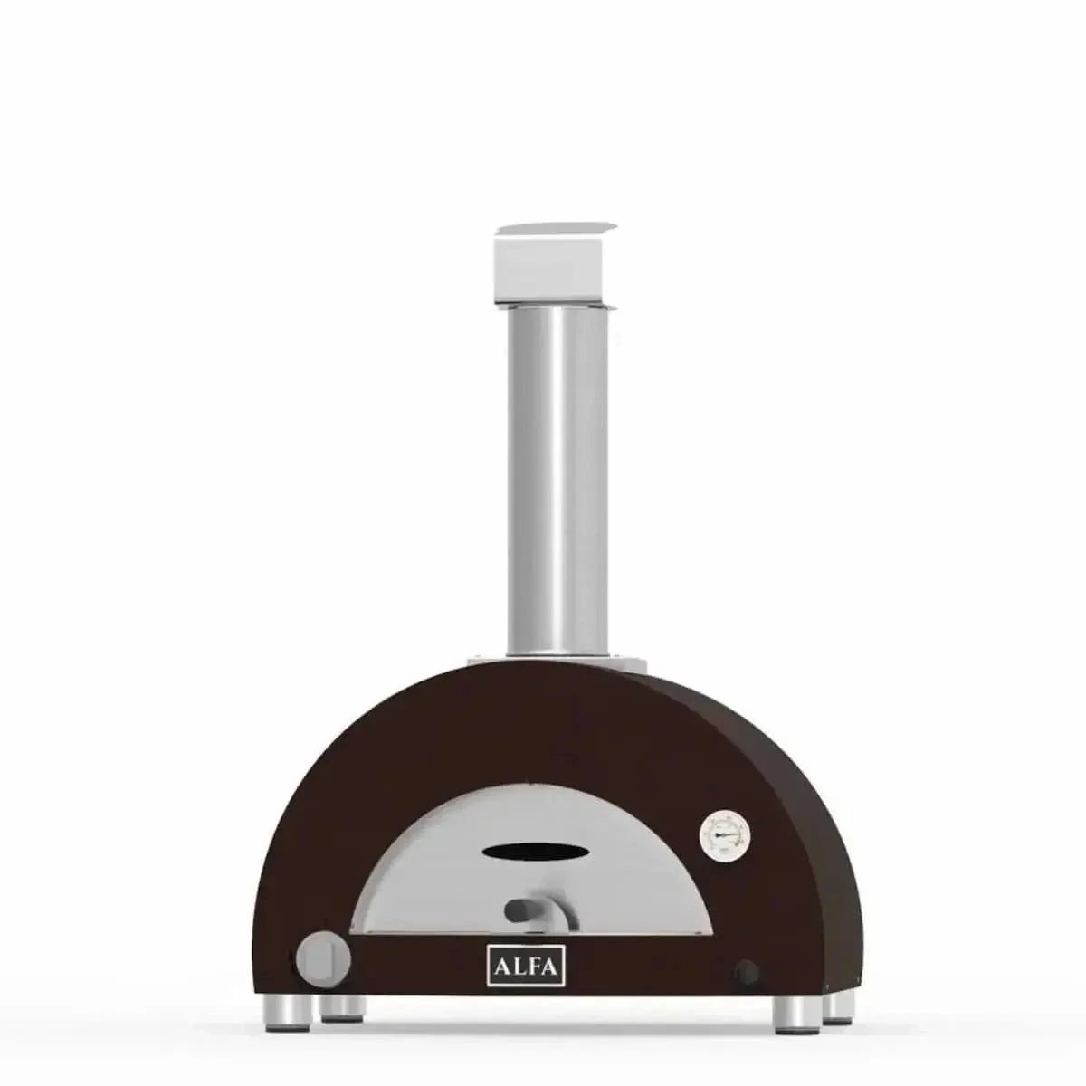 Alfa Moderno One Gas Pizza Oven. Copper - Image 2