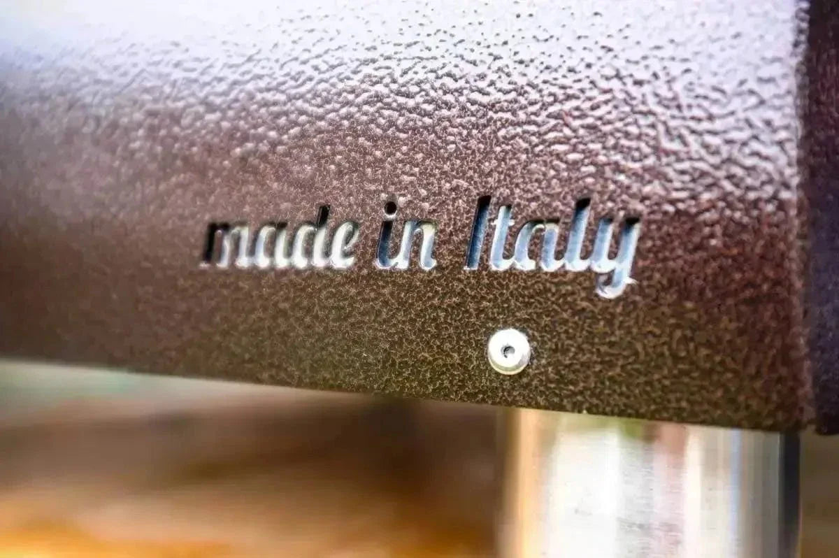 Alfa Nano Countertop Wood Fired Pizza Oven. Copper - Image 13