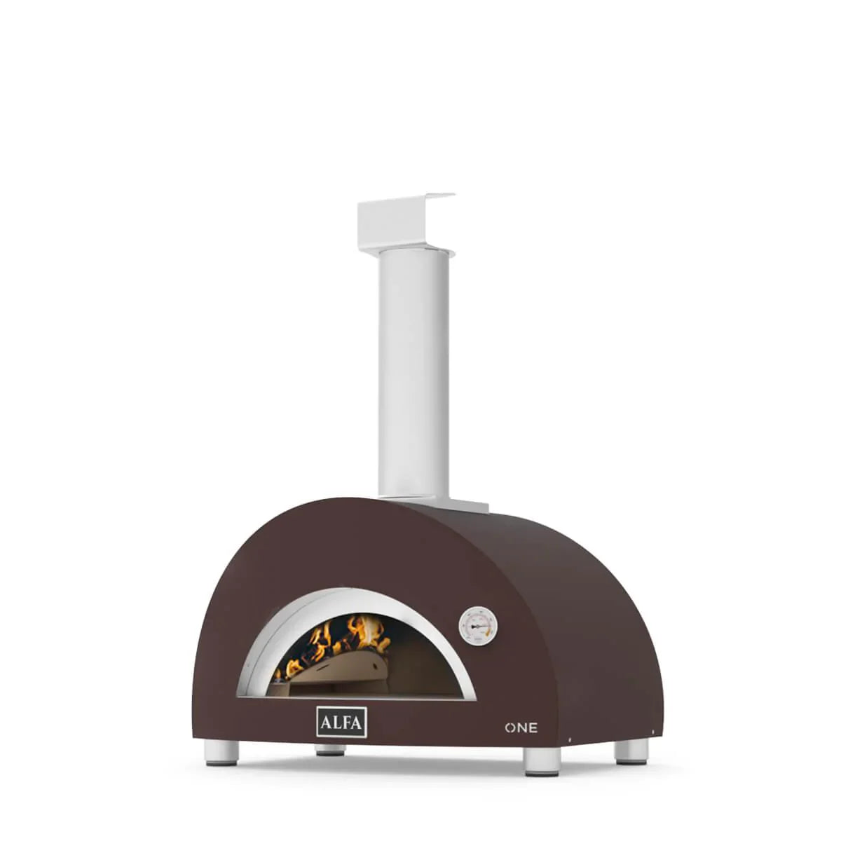 Alfa Pizza Ovens: Moderno Nano/1 Pizze - Image 2