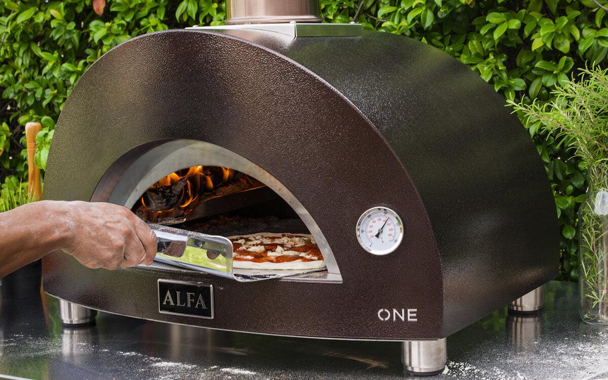 Alfa Pizza Ovens: Moderno Nano/1 Pizze - Image 4