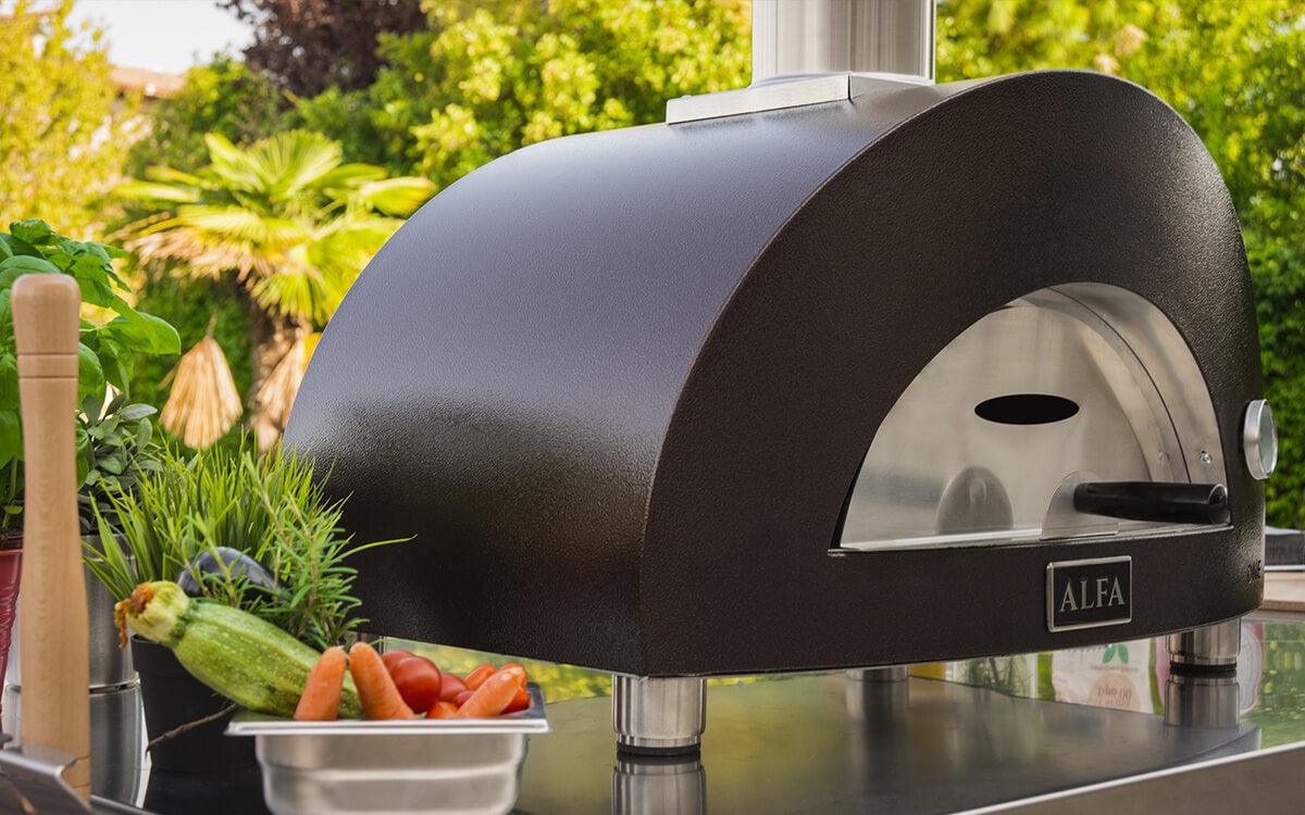 Alfa Pizza Ovens: Moderno Nano/1 Pizze - Image 6