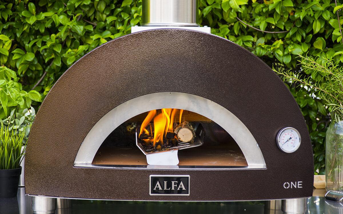 Alfa Pizza Ovens: Moderno Nano/1 Pizze - Image 5