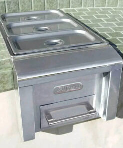 Alfresco 14 Built-in Food Warmer