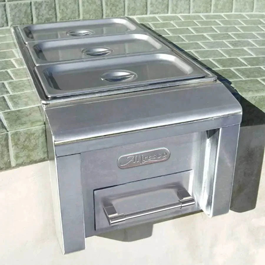 Alfresco 14 Built-in Food Warmer