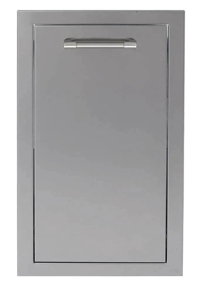 Alfresco 15 Trash Center Drawer with Soft Close