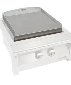 Alfresco 19 Teppanyaki Griddle for VersaPower™ Cooking System