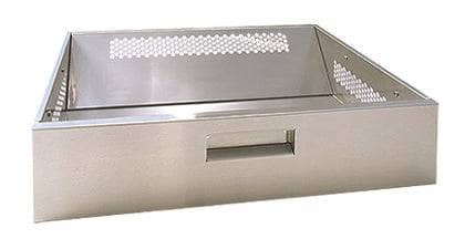 Alfresco 28 Undercounter Accessory Drawer with Slides