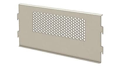 Alfresco 28 Undercounter Two Drawer Refrigerator. Drawer divider