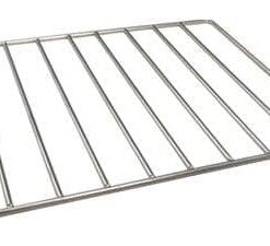 Alfresco 28 Undercounter Wine Grate for Enclosed Shelf