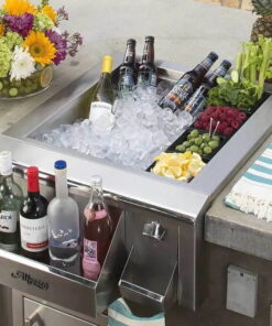Alfresco 24 Versa Sink & Beverage Center